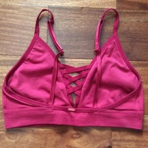 VS Unlined bra top